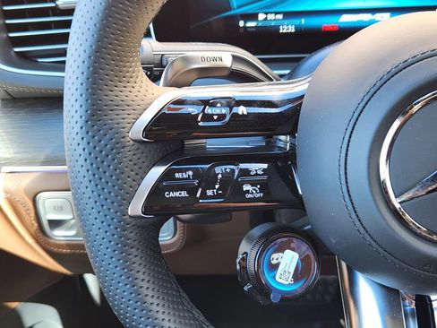 New 2026 Mercedes-Benz GLE 63 AMG S image 28