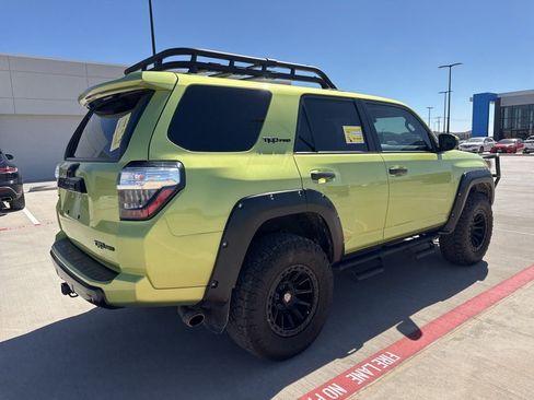 Used 2022 Toyota 4Runner TRD Pro image 5