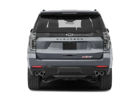 Used 2025 Chevrolet Suburban RST w/ Comfort Package image 5