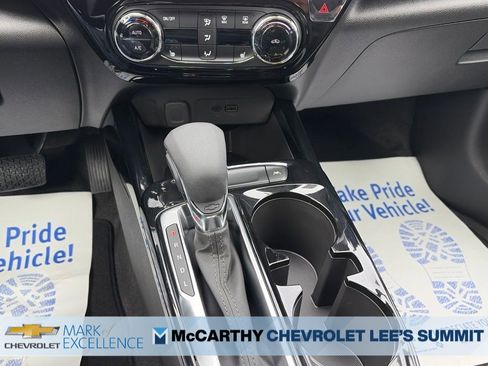 New 2026 Chevrolet Trax LT w/ Driver Confidence Package FWD image 13