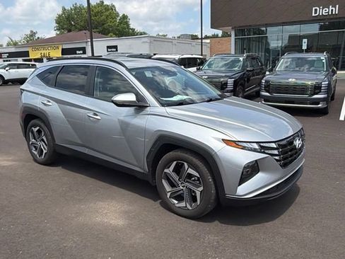 Used 2023 Hyundai Tucson SEL w/ Convenience Package FWD image 8