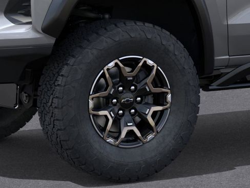 New 2026 Chevrolet Colorado ZR2 image 9