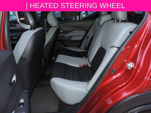 Certified 2024 Nissan Kicks SR w/ SR Premium Package FWD image 20
