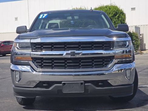 Used 2017 Chevrolet Silverado 1500 LT w/ All Star Edition AWD/4WD image 14