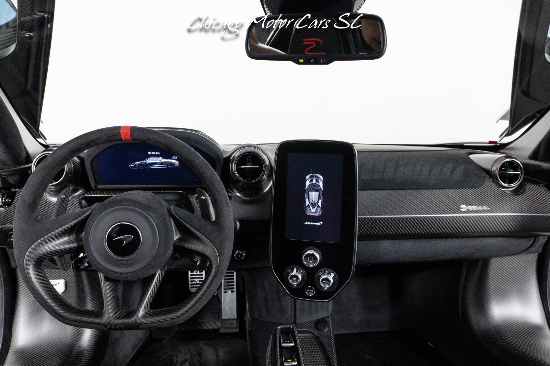Used 2019 McLaren Senna RWD image 56