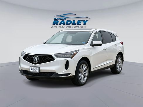 Certified 2023 Acura RDX AWD image 5