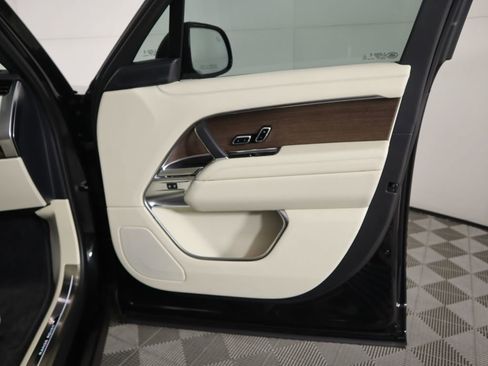 New 2026 Land Rover Range Rover Long Wheelbase SE image 27