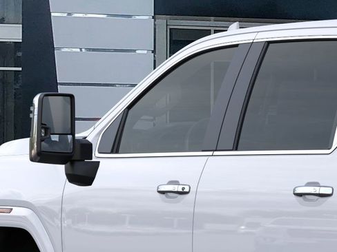 New 2026 GMC Sierra 2500 Denali Ultimate image 36