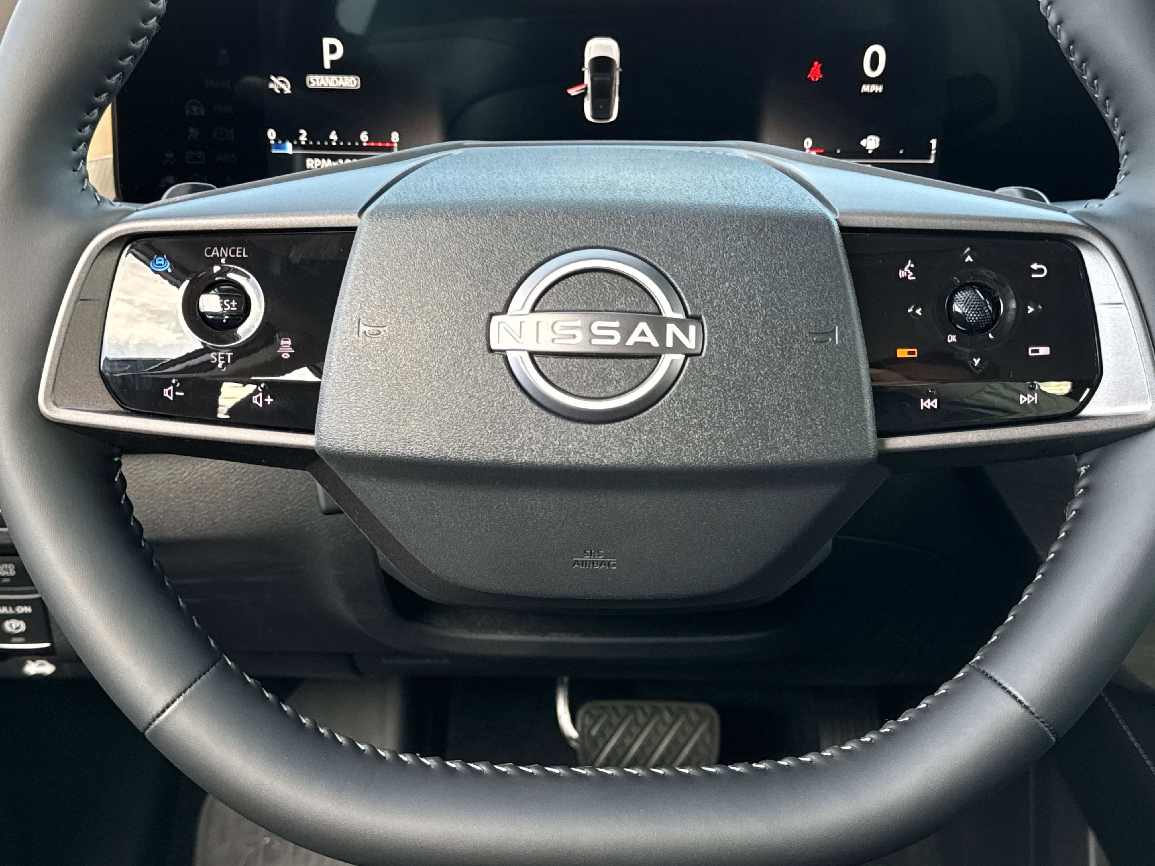 New 2026 Nissan Murano Platinum w/ Cargo Package AWD/4WD image 16