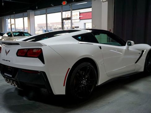 Used 2014 Chevrolet Corvette 2dr Z51 Coupe w/ 3LT Preferred Equipment Group image 33