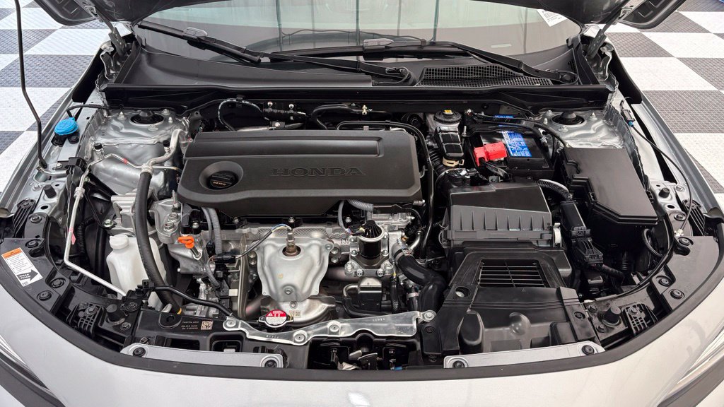 Used 2026 Honda Civic Sport image 8