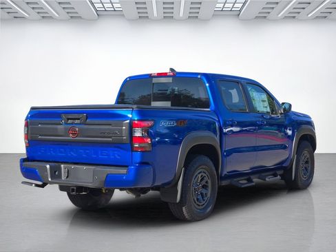 New 2026 Nissan Frontier PRO-4X AWD/4WD image 8