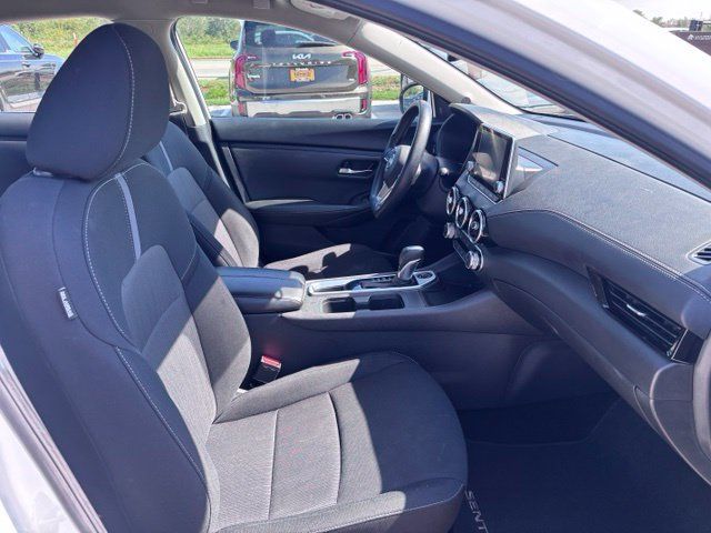 Used 2024 Nissan Sentra SV w/ Trunk Package FWD image 47
