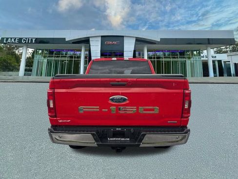 Used 2023 Ford F150 XLT w/ Equipment Group 302A High AWD/4WD image 4
