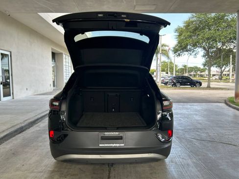 Used 2021 Volkswagen ID.4 1st Edition RWD image 35