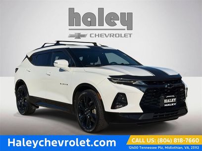 Used 2019 Chevrolet Blazer RS