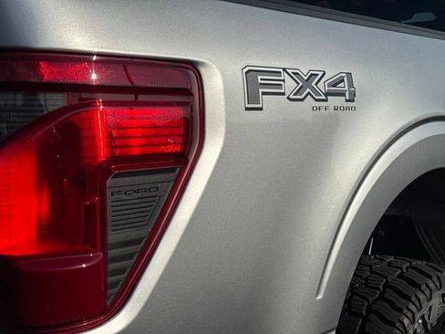 Used 2026 Ford F150 XLT w/ Equipment Group 302A MID AWD/4WD image 15