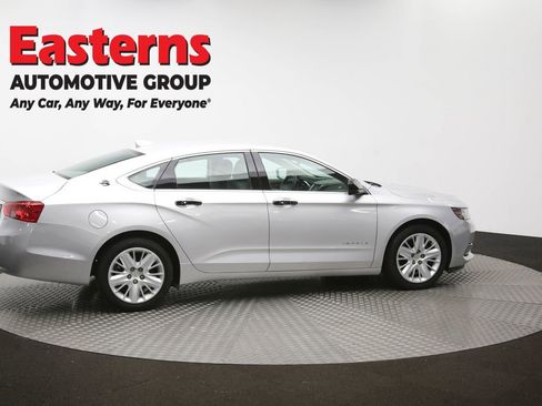 Used 2016 Chevrolet Impala LS w/ Power Convenience Package FWD image 43