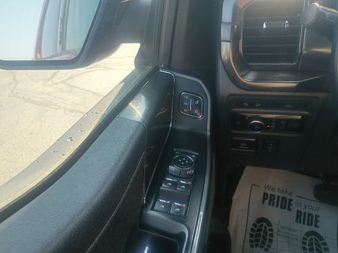 Used 2023 Ford F150 Lariat w/ Equipment Group 502A High AWD/4WD image 16