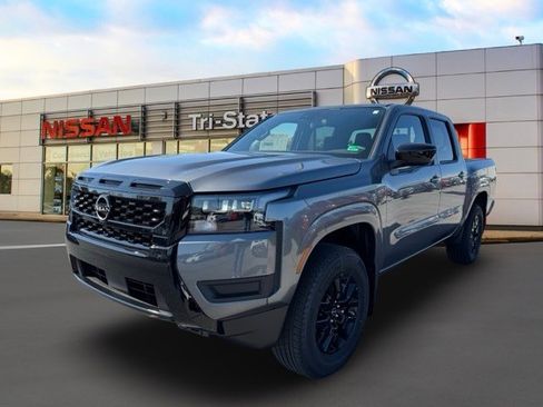 New 2026 Nissan Frontier SV w/ All-Weather Content Package image 2