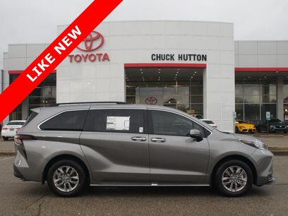Used 2026 Toyota Sienna XLE