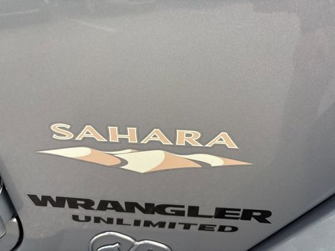 Used 2015 Jeep Wrangler Unlimited Sahara w/ Max Tow Package image 3