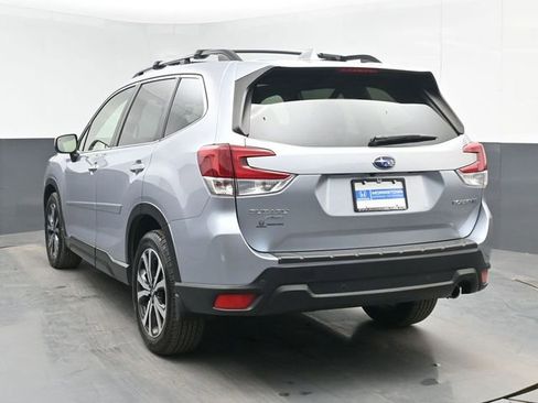 Used 2020 Subaru Forester Limited image 7