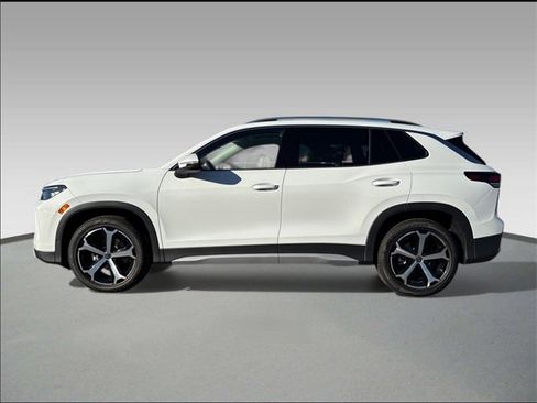 New 2026 Volkswagen Tiguan SE image 3