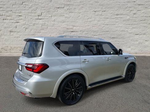 Used 2019 INFINITI QX80 Limited image 5