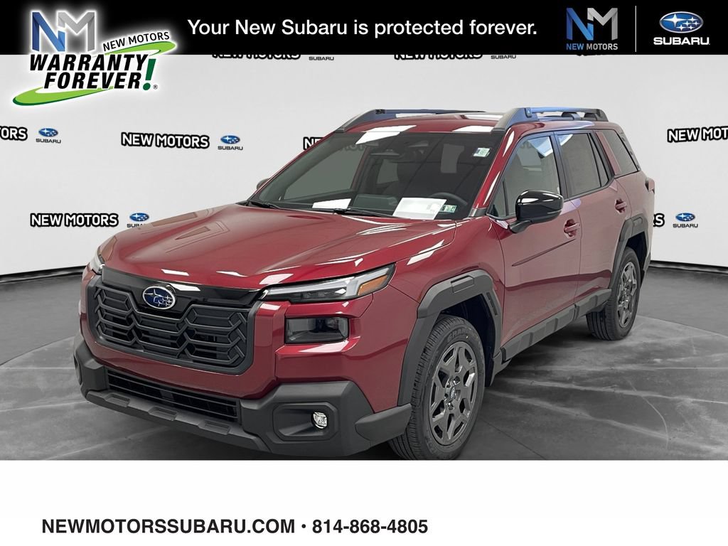 New 2026 Subaru Outback Premium AWD/4WD 360° Tour