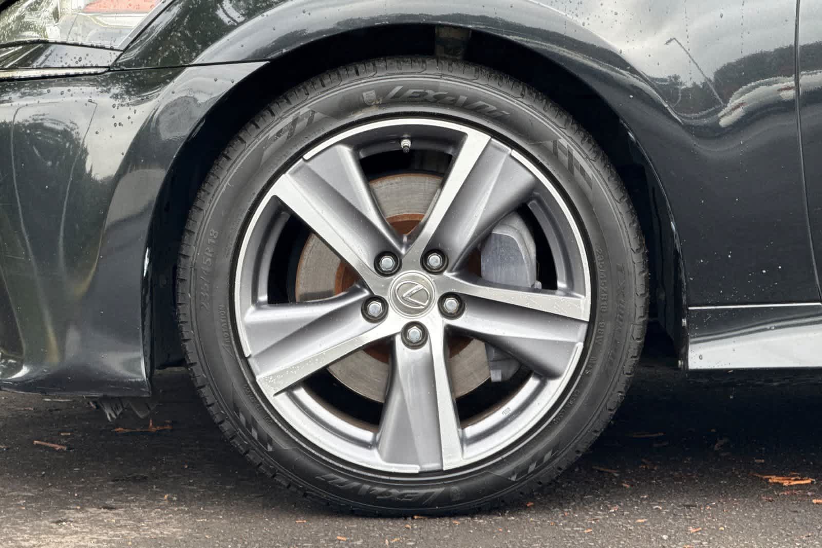 Used 2017 Lexus GS 350 RWD image 26