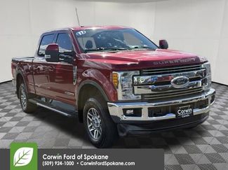 Used 2017 Ford F250 Lariat w/ Lariat Value Package AWD/4WD 360° Tour