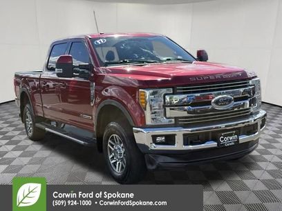 Used 2017 Ford F250 Lariat w/ Lariat Value Package