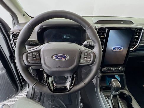 New 2026 Ford Ranger Lariat image 8