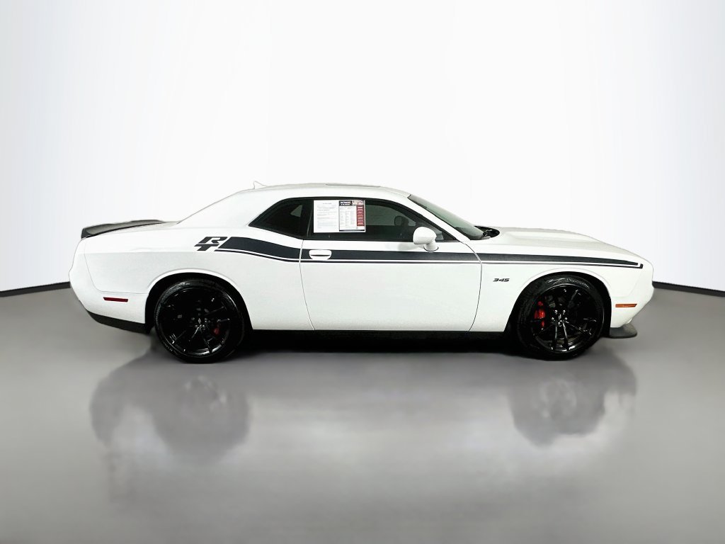 Used 2023 Dodge Challenger R/T w/ Plus Package RWD image 7