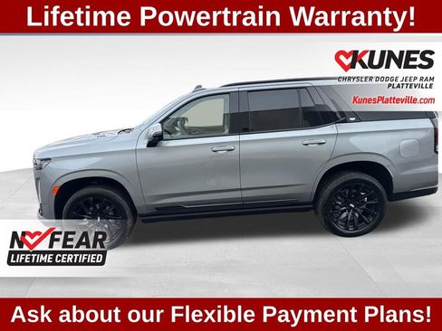 Used 2024 Cadillac Escalade Sport Platinum image 7