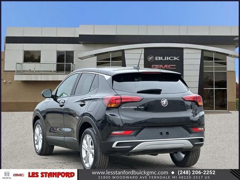 Used 2021 Buick Encore GX Preferred w/ Cold Weather Comfort Package image 4