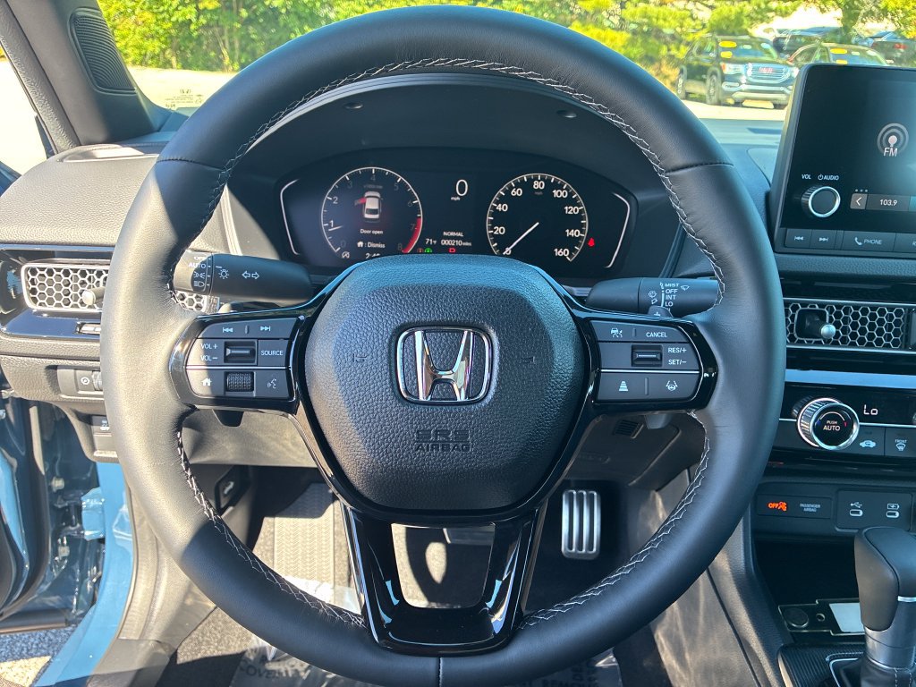 Used 2026 Honda Civic Sport image 12