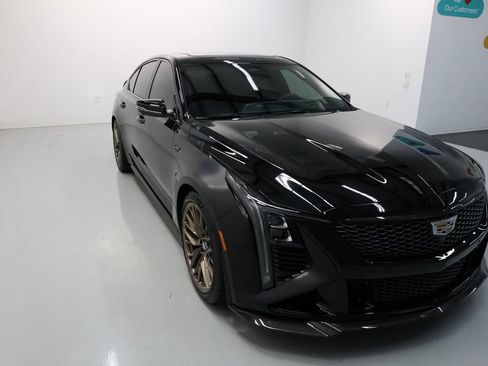 Used 2026 Cadillac CT5 V Blackwing w/ Carbon Fiber 2 Package RWD image 66