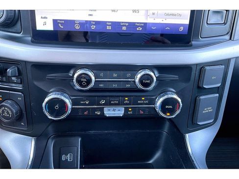 Used 2023 Ford F150 XLT w/ Equipment Group 302A High AWD/4WD image 24