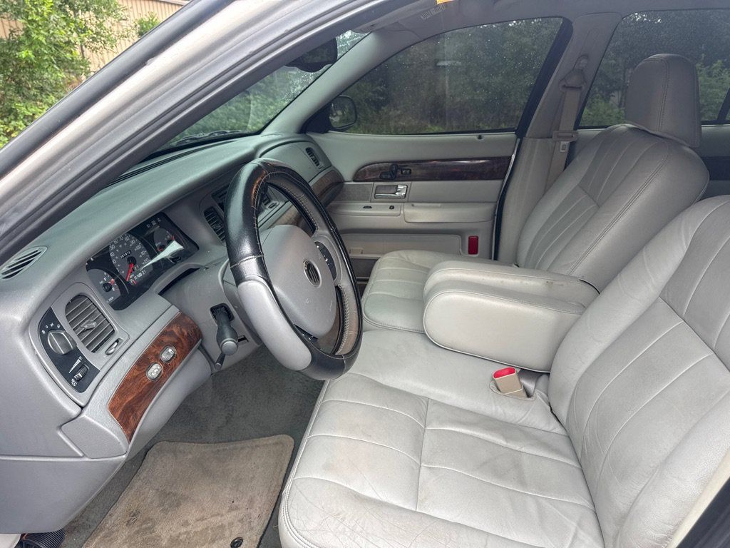Used 2005 Mercury Grand Marquis LS RWD image 11