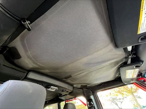 Used 2017 Jeep Wrangler Unlimited Sport w/ Quick Order Package 23S image 13