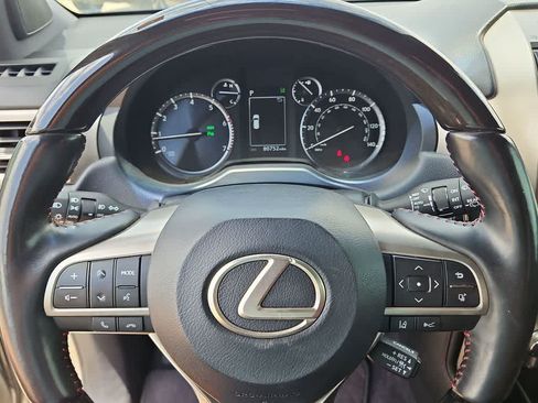 Used 2021 Lexus GX 460 Premium w/ Premium Package AWD/4WD image 19