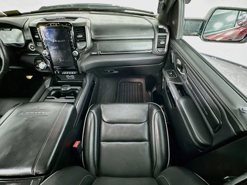 Used 2023 RAM 1500 Limited w/ Night Edition AWD/4WD image 11