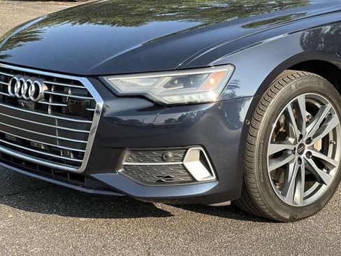 Used 2023 Audi A6 Premium Plus w/ Premium Plus Package AWD/4WD image 8