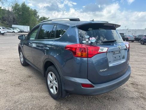 Used 2013 Toyota RAV4 XLE AWD/4WD image 3
