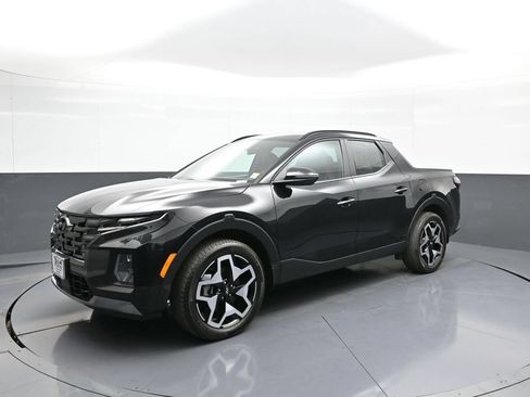 Certified 2023 Hyundai Santa Cruz Limited AWD/4WD image 10