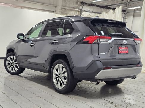 Certified 2025 Toyota RAV4 Limited w/ Weather Package image 15