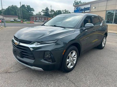 Used 2020 Chevrolet Blazer LT w/ LPO, Floor Liner Package FWD image 1