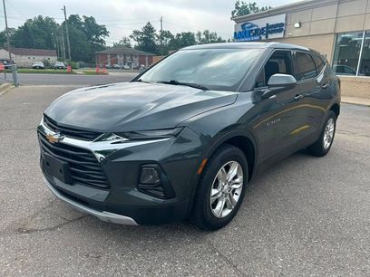 Used 2020 Chevrolet Blazer LT w/ LPO, Floor Liner Package